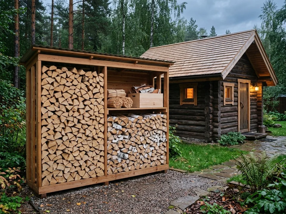 Типовой маршрут: Кленовые дрова Лукино